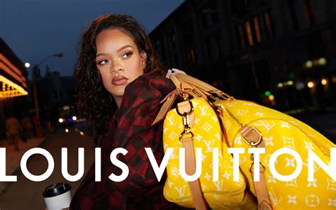 who is in louis vuitton advert